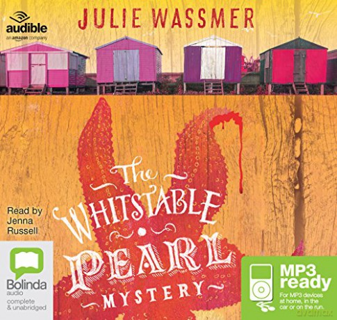The Whitstable Pearl Mystery (Pearl Nolan) - Julie Wassmer [KSIĄŻKA]