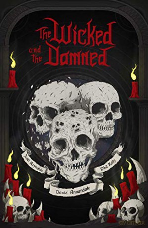 The Wicked and the Damned (Warhammer Horror) - Josh Reynolds [KSIĄŻKA]