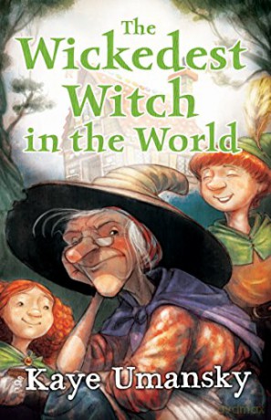 The Wickedest Witch in the World - Kaye Umansky [KSIĄŻKA]
