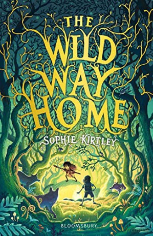 The Wild Way Home - Sophie Kirtley [KSIĄŻKA]