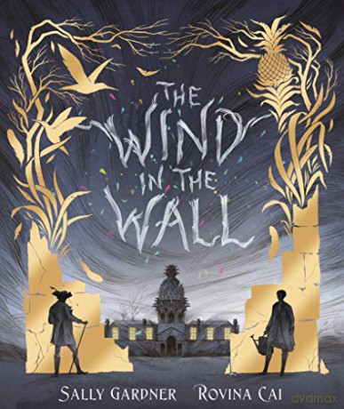 The Wind in the Wall - Sally Gardner [KSIĄŻKA]