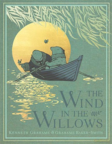 The Wind in the Willows (Templar Classics) - Kenneth Grahame [KSIĄŻKA]