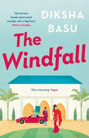 The Windfall - Diksha Basu [KSIĄŻKA]