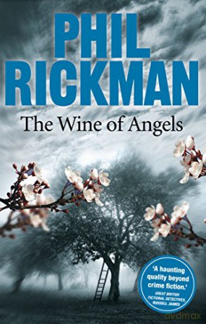 The Wine of Angels (Merrily Watkins Mysteries Book 1) (Merrily Watkins Series) - Phil Rickman [KSIĄŻKA]