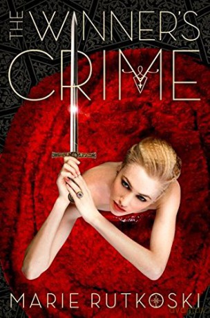 The Winner's Crime (The Winner's Trilogy) - Marie Rutkoski [KSIĄŻKA]