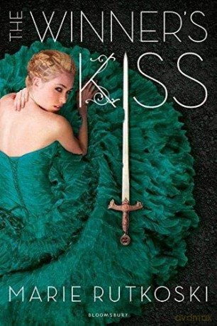 The Winner's Kiss (The Winner's Trilogy) - Marie Rutkoski [KSIĄŻKA]