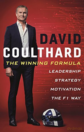 The Winning Formula: Leadership, Strategy and Motivation The F1 Way - David Coulthard [KSIĄŻKA]