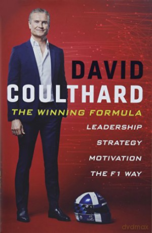 The Winning Formula: Leadership, Strategy and Motivation The F1 Way - David Coulthard [KSIĄŻKA]