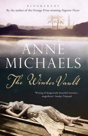The Winter Vault - Anne Michaels [KSIĄŻKA]