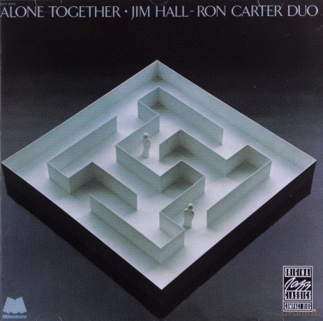 Jim Hall, Ron Carter: Alone Together [CD]