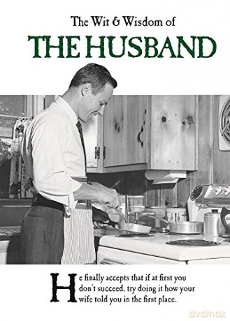 The Wit and Wisdom of Husband: from the BESTSELLING Greetings Cards Emotional Rescue - Emotional Rescue [KSIĄŻKA]