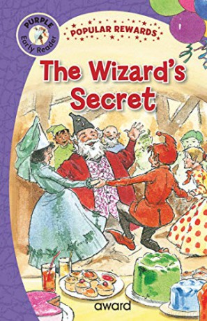 The Wizard's Secret (Popular Rewards Early Readers) - Sophie Giles [KSIĄŻKA]