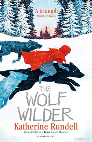 The Wolf Wilder - Katherine Rundell [KSIĄŻKA]