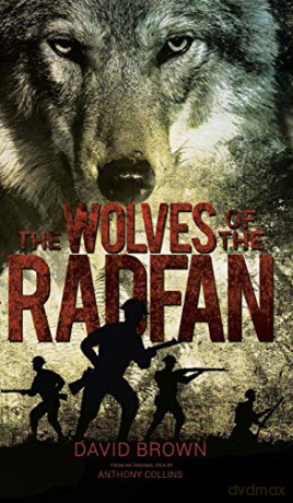 The Wolves of the Radfan - David Brown [KSIĄŻKA]