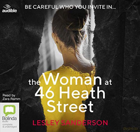 The Woman at 46 Heath Street - Lesley Sanderson [KSIĄŻKA]