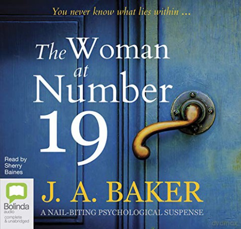 The Woman at Number 19 - J. A. Baker [KSIĄŻKA]