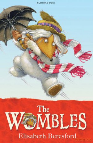 The Wombles - Elisabeth Beresford [KSIĄŻKA]