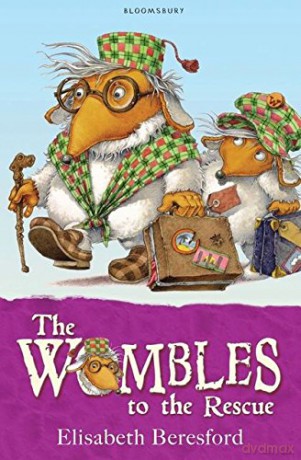 The Wombles to the Rescue - Elisabeth Beresford [KSIĄŻKA]