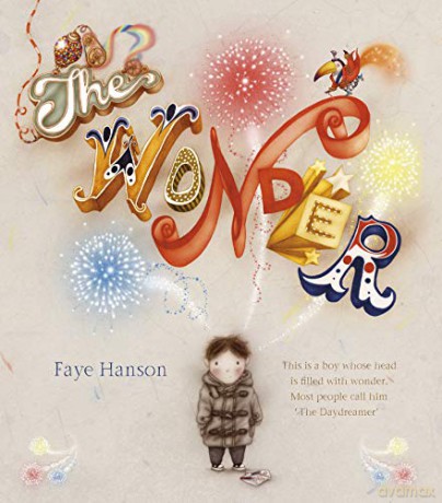The Wonder - Faye Hanson [KSIĄŻKA]