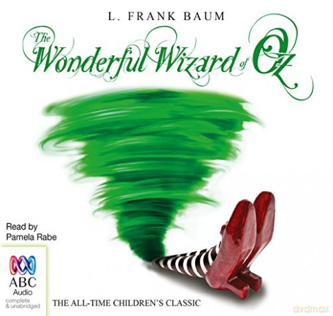 The Wonderful Wizard of Oz - L. Frank Baum [KSIĄŻKA]