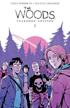 The Woods Yearbook Edition Book One - James Tynion [KSIĄŻKA]