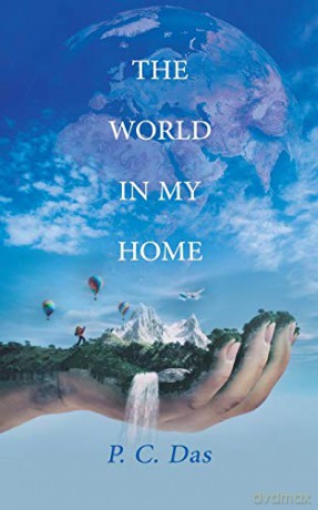The World in My Home - P. C. Das [KSIĄŻKA]