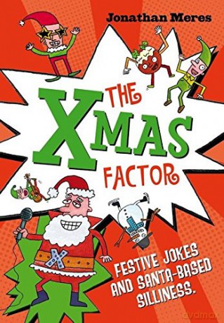 The Xmas Factor - Jonathan Meres [KSIĄŻKA]