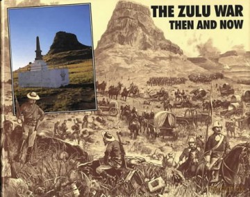 The Zulu War: Then and Now (After the Battle S.) - Ian Knight [KSIĄŻKA]