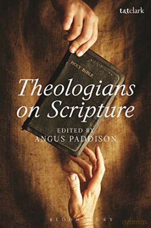 Theologians on Scripture (Criminal Practice Series) - Angus Paddison [KSIĄŻKA]