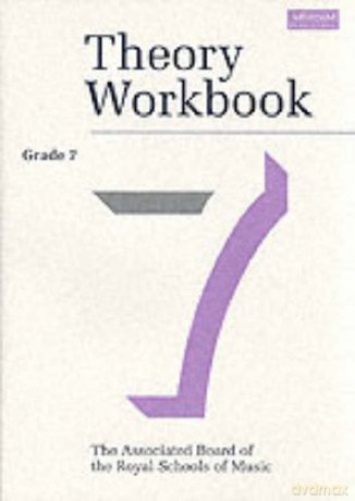 Theory Workbook Grade 7 (Theory workbooks (ABRSM)) - Anthony Crossland [KSIĄŻKA]
