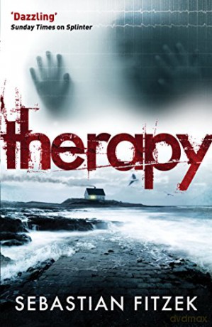 Therapy: A gripping, chilling psychological thriller - Sebastian Fitzek [KSIĄŻKA]