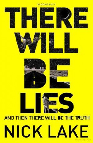 There Will Be Lies - Nick Lake [KSIĄŻKA]