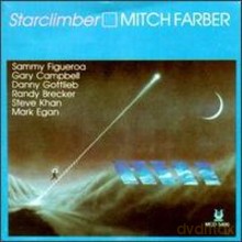 Mitch Farber: Starclimber [CD]