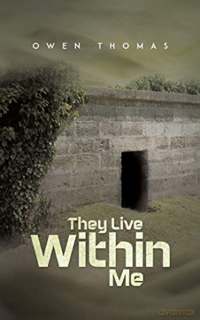 They Live Within Me - Owen Thomas [KSIĄŻKA]