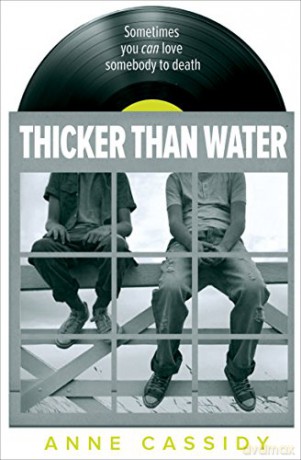 Thicker than Water - Anne Cassidy [KSIĄŻKA]