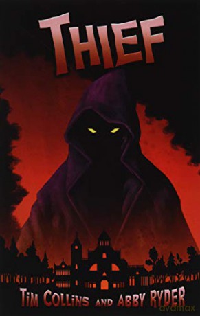 Thief (Horror Hotel) - Tim Collins [KSIĄŻKA]