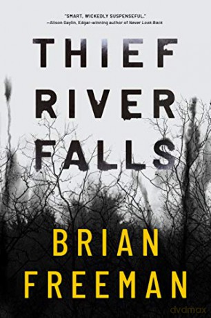 Thief River Falls - Brian Freeman [KSIĄŻKA]