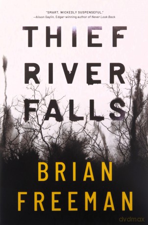 Thief River Falls - Brian Freeman [KSIĄŻKA]