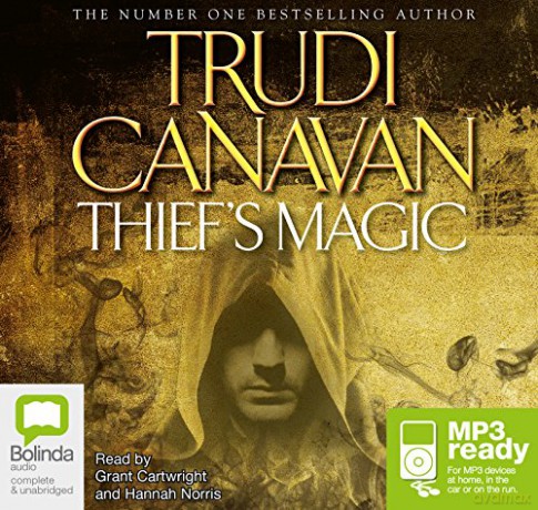 Thief's Magic: 1 (Millennium's Rule) - Trudi Canavan [KSIĄŻKA]