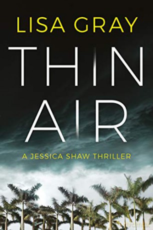 Thin Air: 1 (Jessica Shaw) - Lisa Gray [KSIĄŻKA]