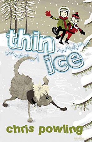 Thin Ice (Solo) - Chris Powling [KSIĄŻKA]