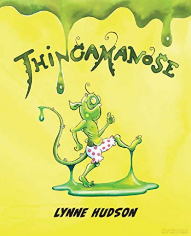 Thingamanose - Lynne Hudson [KOMIKS]