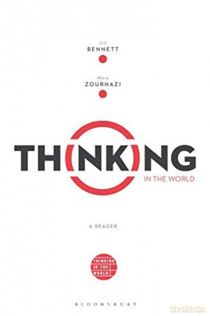 Thinking in the World: A Reader - Jill Bennett [KSIĄŻKA]