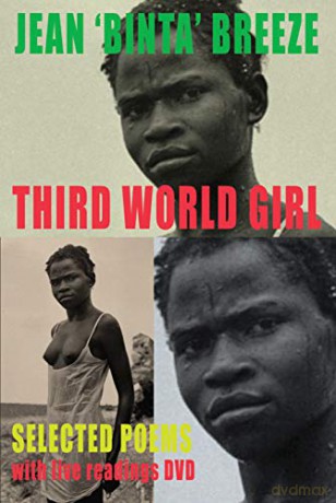 Third World Girl: Selected Poems: Selected Poems (with live readings DVD) - Jean Binta Breeze [KSIĄŻKA]
