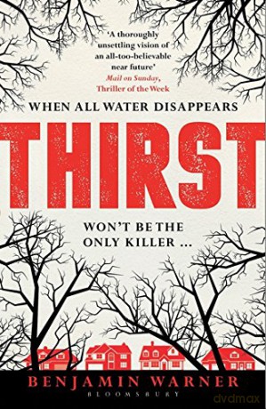 Thirst - Benjamin Warner [KSIĄŻKA]