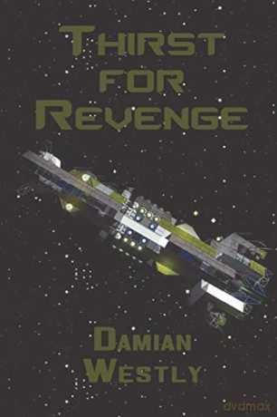 Thirst for Revenge - Damian Westly [KSIĄŻKA]
