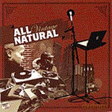 All Natural: Vintage [CD]