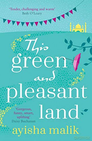 This Green and Pleasant Land: Winner of The Diverse Book Awards 2020 - Ayisha Malik [KSIĄŻKA]
