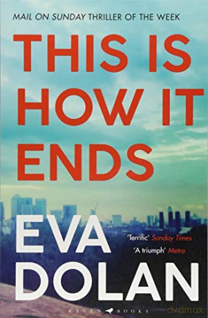 This Is How It Ends - Eva Dolan [KSIĄŻKA]