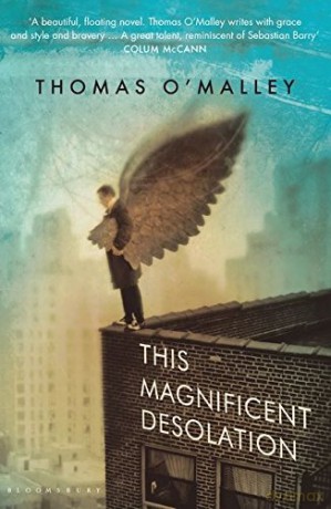 This Magnificent Desolation - Thomas O'Malley [KSIĄŻKA]